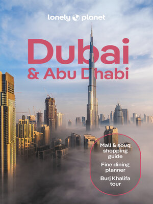 Lonely Planet Dubai & Abu Dhabi - ebook